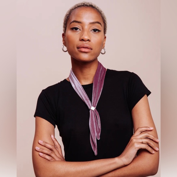 Set of 5 I’m With The Band Scarf Ties - Picture 1 of 4